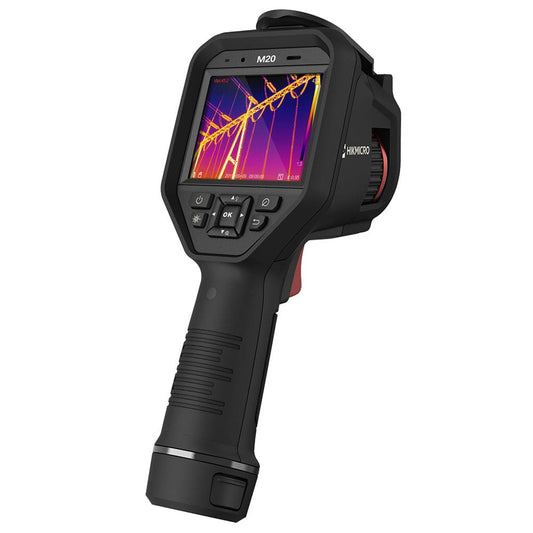 HIKMICRO M20 Wärmebildkamera -20 bis 550 °C, 256 x 192 IR Auflösung, MIF, WiFi, 25Hz - VolTech GmbH