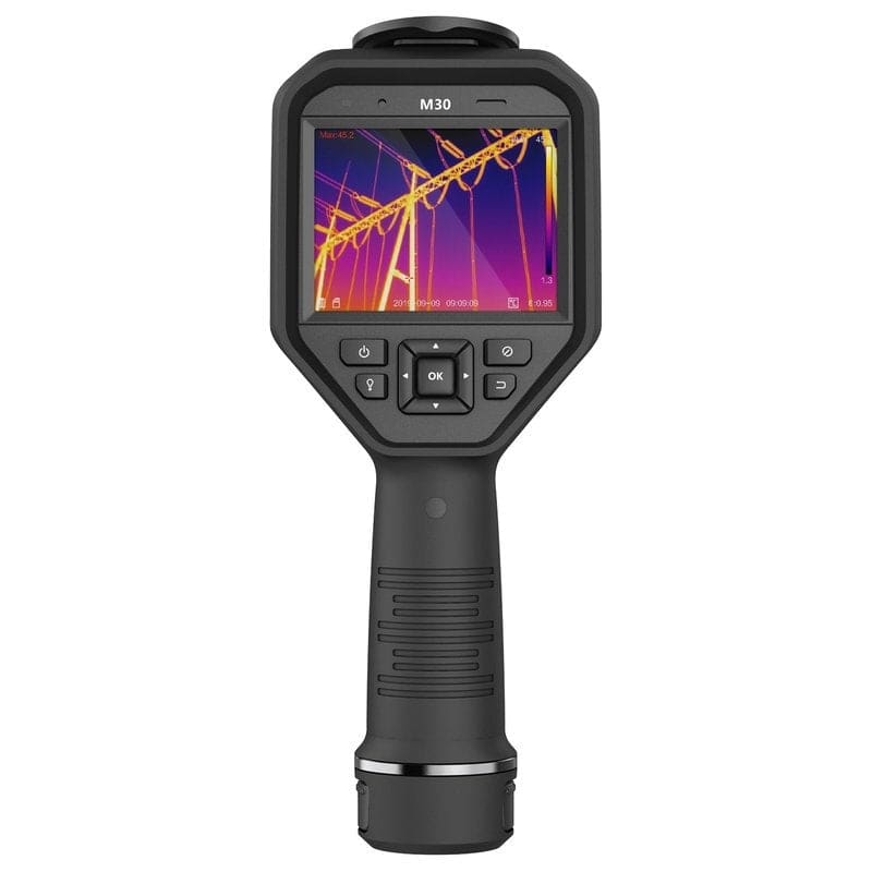 HIKMICRO M30 Wärmebildkamera -20 bis 550 °C, 384 x 288 Pixel, MIF, WiFi, 25Hz - VolTech GmbH