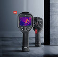 HIKMICRO M60 Wärmebildkamera -20 bis 550 °C, 640 x 480 Pixel (SuperIR 1280 ×960), MIF, WiFi, 25Hz - VolTech GmbH