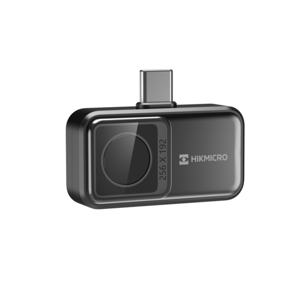HIKMICRO Mini2 Wärmebildkamera mit Auflösung 256x192, 25Hz und USB-C Anschluss - VolTech GmbH