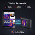 HIKMICRO PocketE Wärmbildkamera mit 96x96 Auflösung (mit Super IR 240x240) - VolTech GmbH