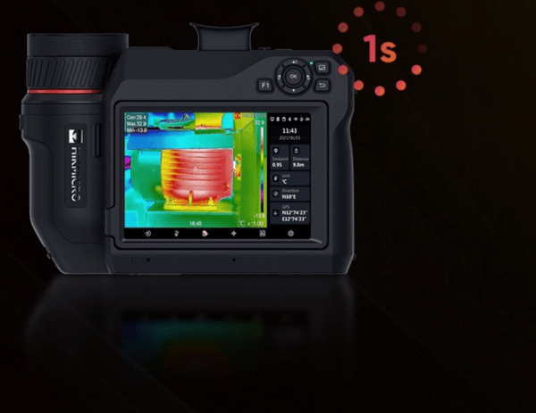 HIKMICRO SP60 - L12/50 (L25/50) Wärmebildkamera mit 12xZoom, Super-IR Technologie, 1024x768 OLED Sucher - VolTech GmbH