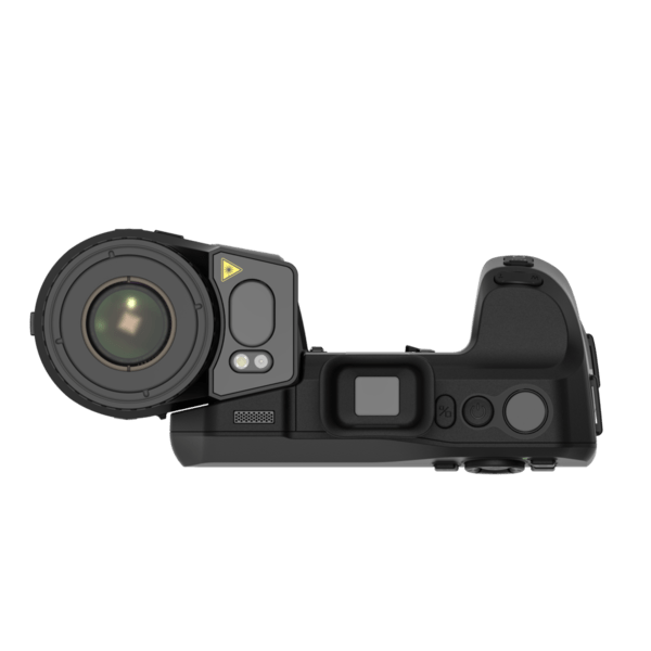 HIKMICRO SP60 - L25 Wärmebildkamera mit 12xZoom, Super-IR Technologie, 640x480 OLED Sucher - VolTech GmbH
