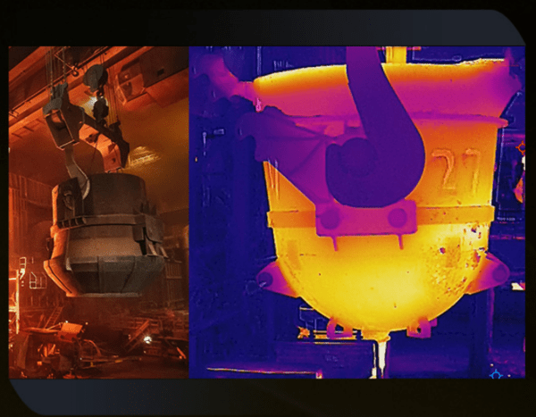 HIKMICRO SP60 - L25 Wärmebildkamera mit 12xZoom, Super-IR Technologie, 640x480 OLED Sucher - VolTech GmbH