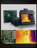 HIKMICRO SP60 - L25 Wärmebildkamera mit 12xZoom, Super-IR Technologie, 640x480 OLED Sucher - VolTech GmbH