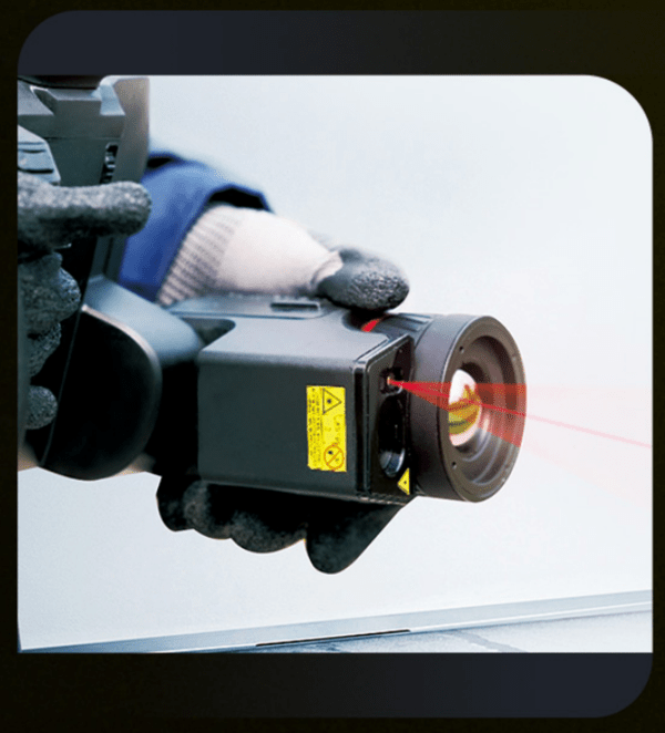 HIKMICRO SP60 - L25 Wärmebildkamera mit 12xZoom, Super-IR Technologie, 640x480 OLED Sucher - VolTech GmbH