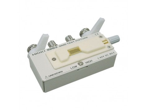 Hioki - 9263 - Testvorrichtung - VolTech GmbH