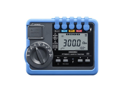 Hioki - FT6041 - Erdungsmessgerät - VolTech GmbH