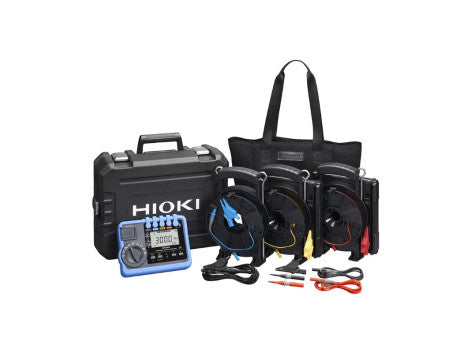 Hioki - FT6041 - Erdungsmessgerät - VolTech GmbH