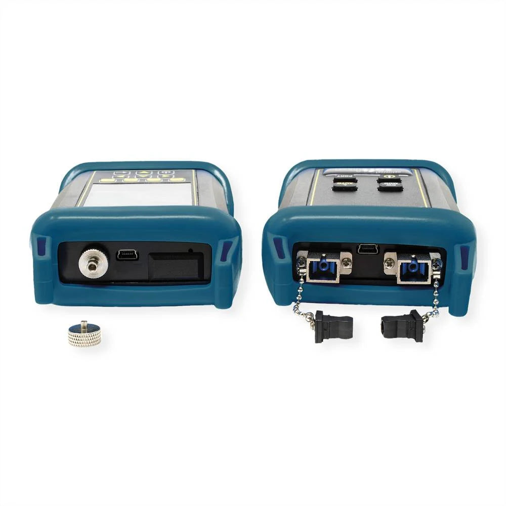 Softing FiberXpert 700  Quad Dämpfungs-Mess-Kit für Multimode & Singlemode - VolTech GmbH