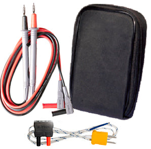 UNIKS M33 Slim Digital-Multimeter TRMS 600V 10A AC/DC - VolTech GmbH