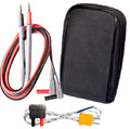 UNIKS M33 Slim Digital-Multimeter TRMS 600V 10A AC/DC - VolTech GmbH