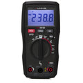 UNIKS M33 Slim Digital-Multimeter TRMS 600V 10A AC/DC - VolTech GmbH