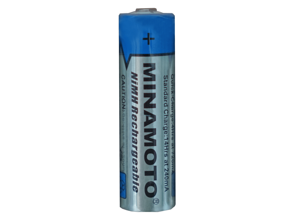 Metrel S 2125 Satz mit 6 Akkus Typ AA 1,2 V, 2400mAh - VolTech GmbH