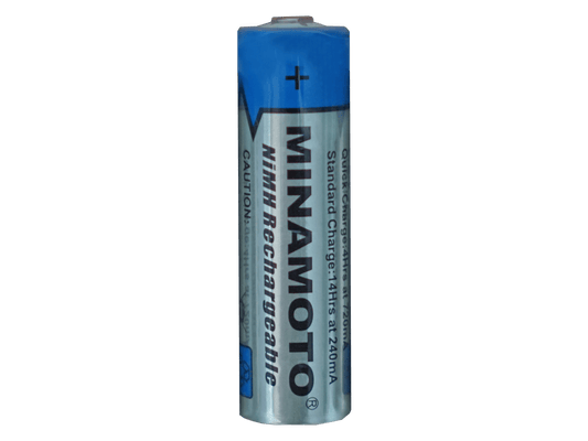 Metrel S 2125 Satz mit 6 Akkus Typ AA 1,2 V, 2400mAh - VolTech GmbH