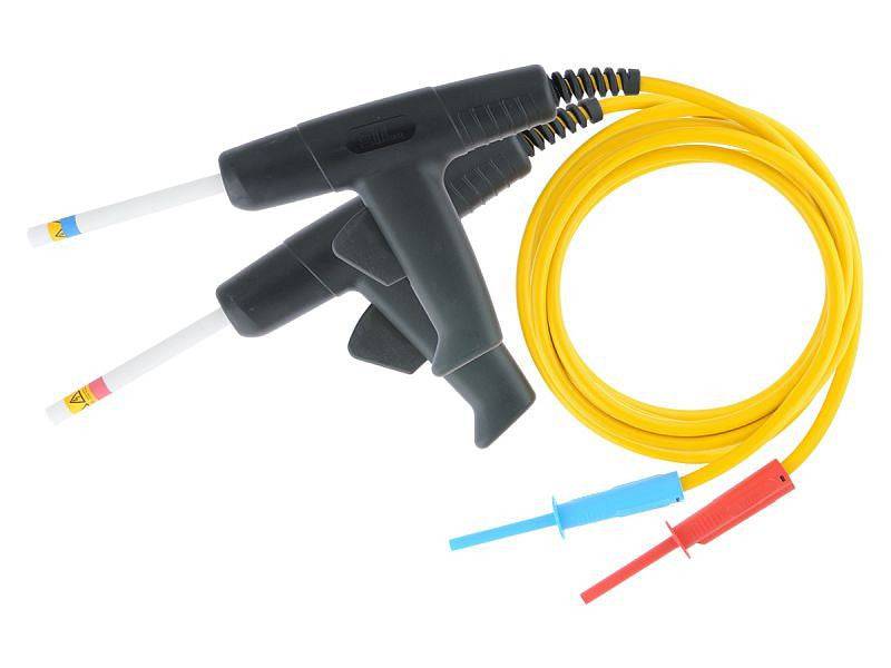 Metrel S 2078 Hochspannungs-Prüfpistole, 2m + 15m, 2 Stück - VolTech GmbH