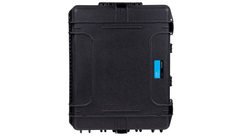 Metrel Tragekoffer für ein multifunktionales Eurotest-Sicherheitstestgerät sowie MI 3309 BT DeltaGT, A 1737 - VolTech GmbH