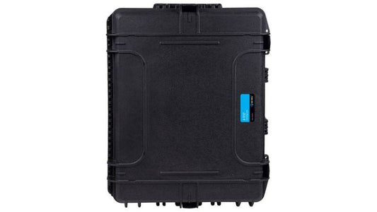 Metrel Tragekoffer für ein multifunktionales Eurotest-Sicherheitstestgerät sowie MI 3309 BT DeltaGT, A 1737 - VolTech GmbH