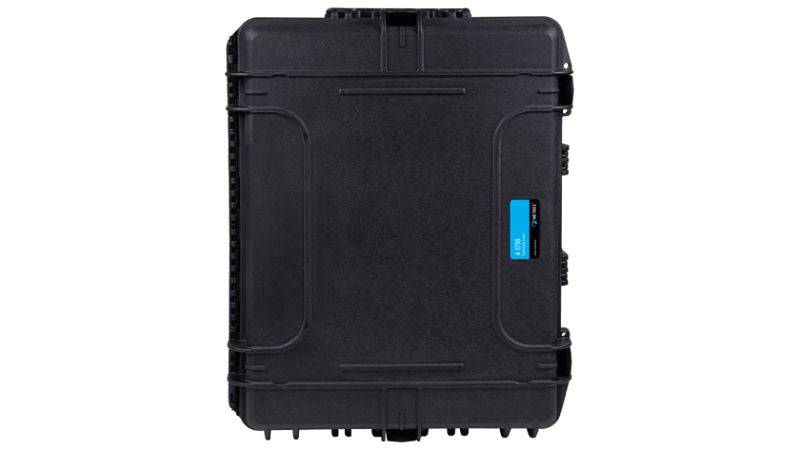 Metrel Tragekoffer zum Transportieren eines Eurotest-Sicherheitstestgeräts sowie entweder A 1532 EVSE-Adapter oder A 1532 XA EVSE-Adapter, A 1738 - VolTech GmbH
