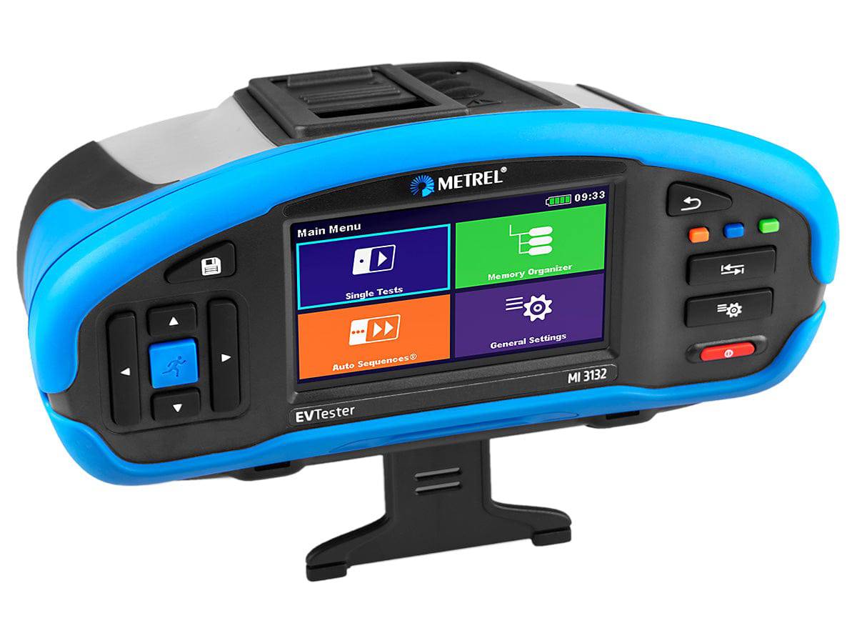 Metrel MI 3132 EV Tester Prüfgerät für elektrische Fahrzeuge - VolTech GmbH