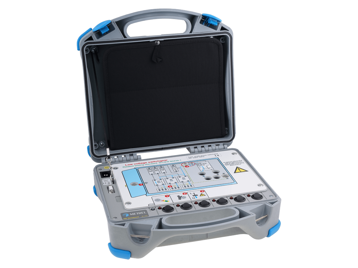 Metrel MI 3300 PAT Demoboard / Gerätetester Demoboard nach SNG 482638 - VolTech GmbH
