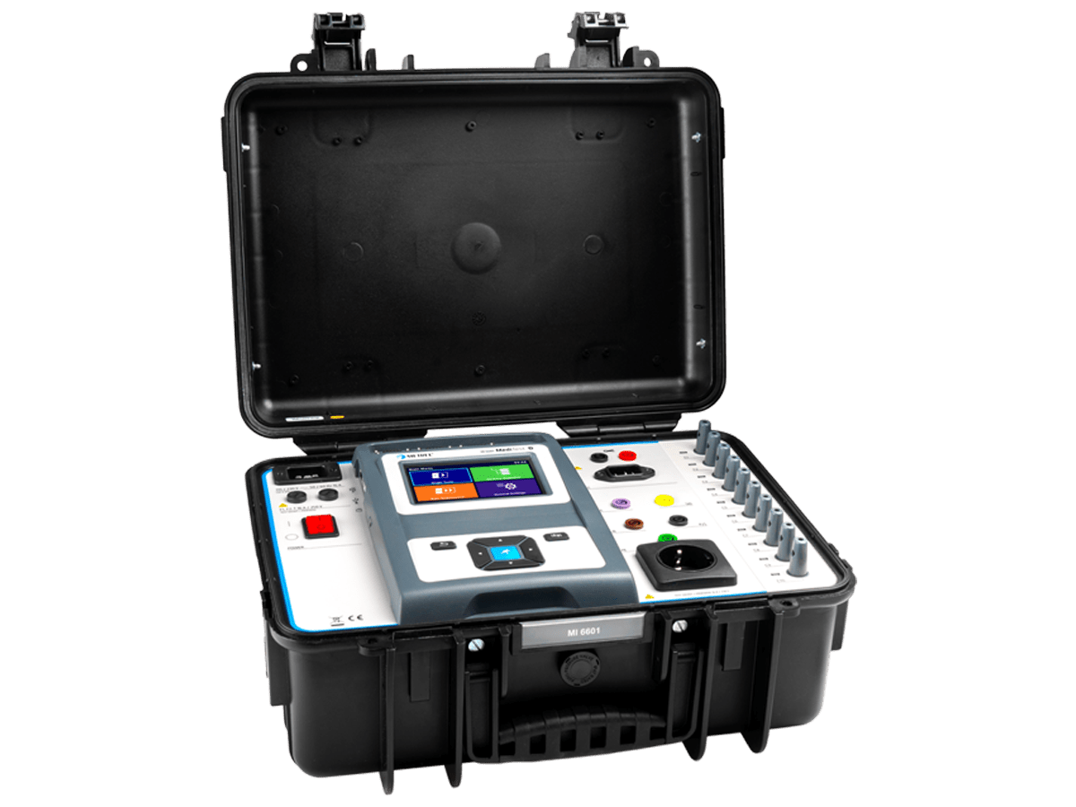 Metrel MI 6601 MediTest CH - VolTech GmbH