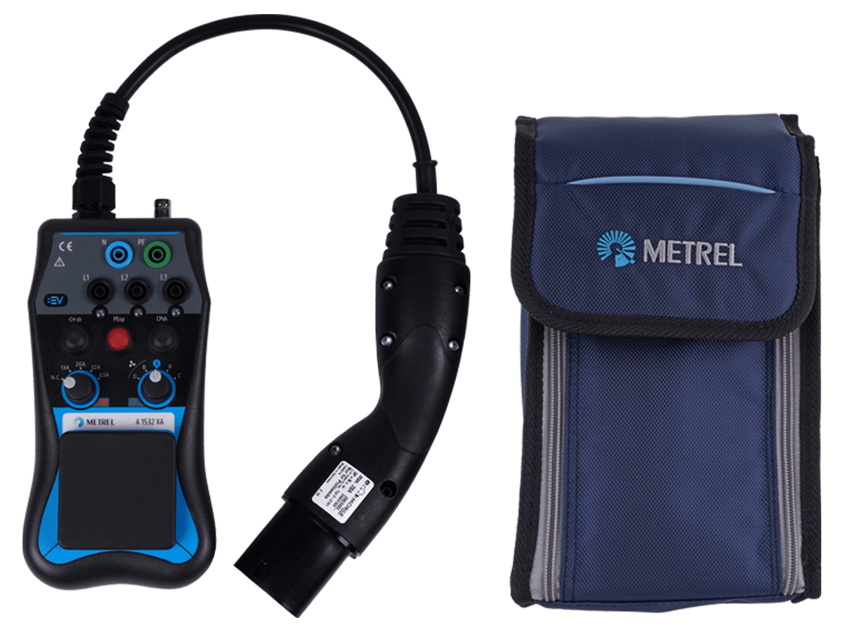 Metrel A 1532 XA EVSE-Adapter - VolTech GmbH