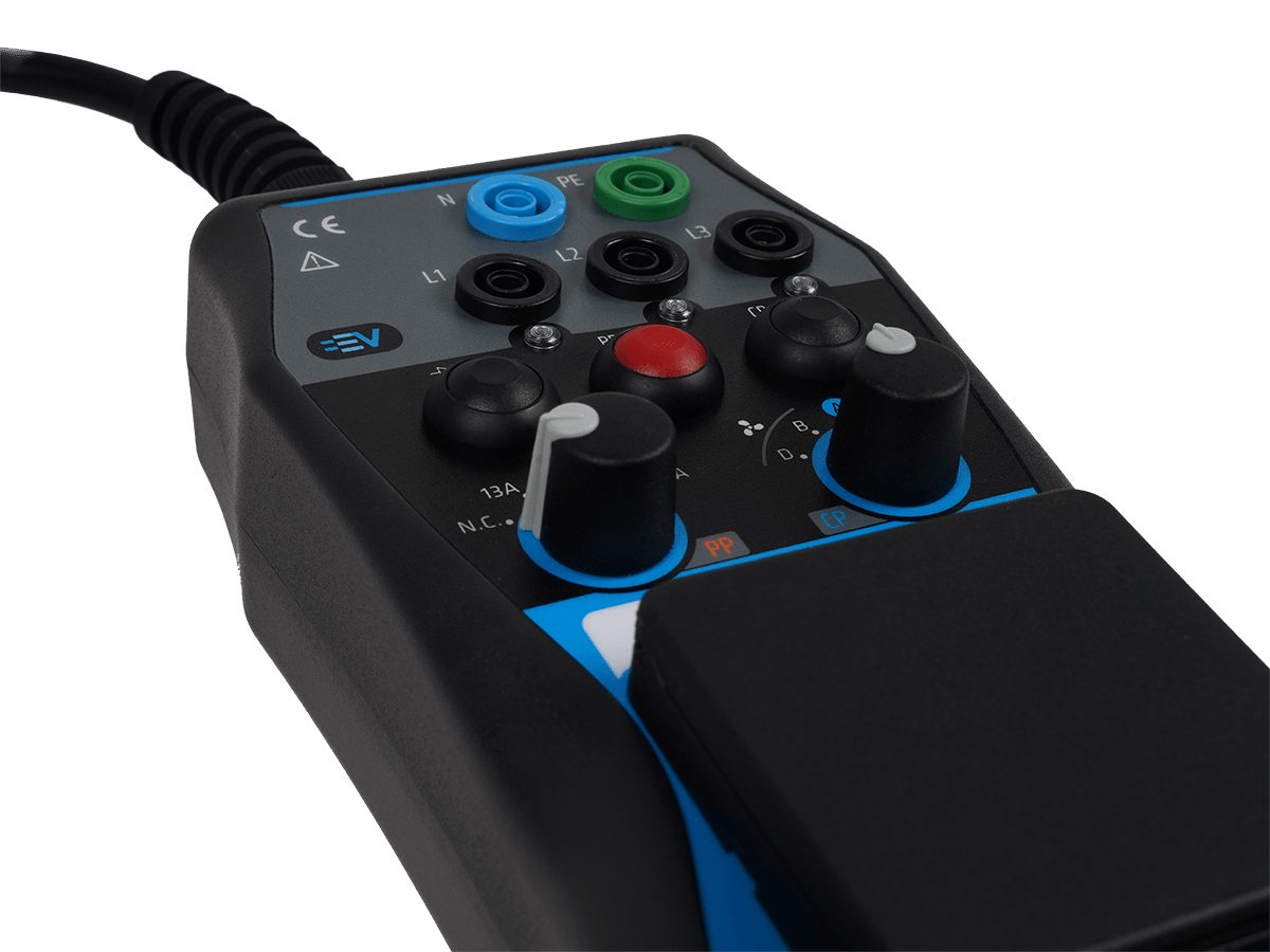 Metrel A 1532 XA EVSE-Adapter - VolTech GmbH