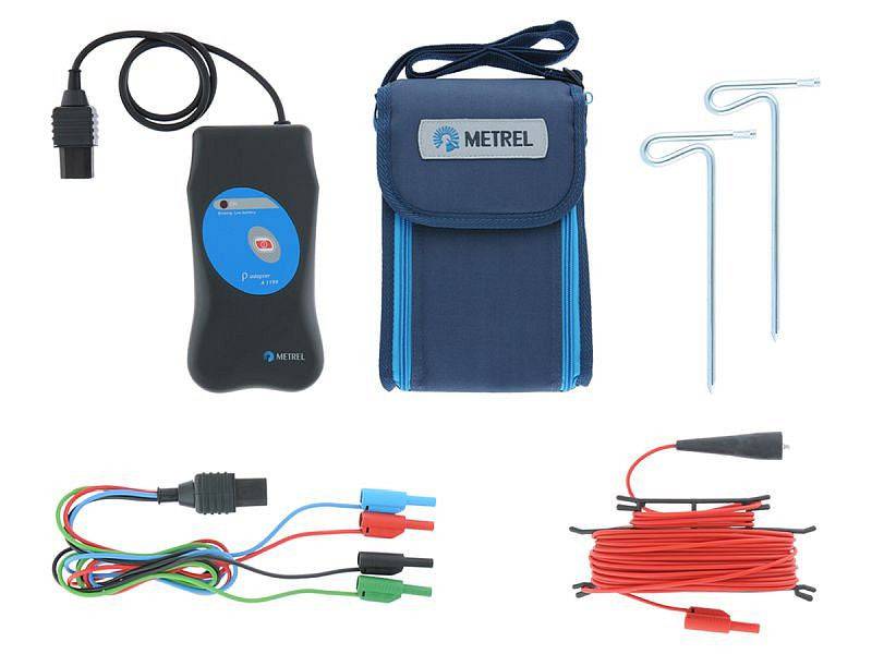 Metrel A 1199 p-Adapter - VolTech GmbH