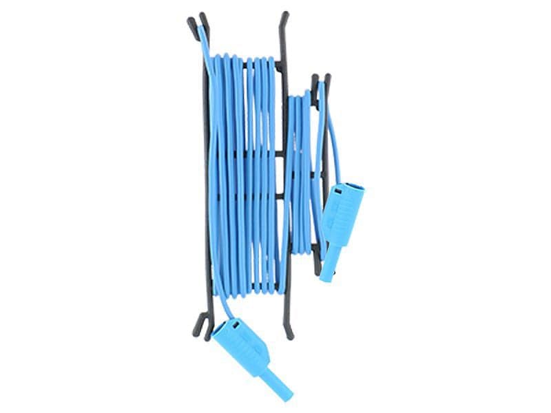 Metrel A 1526 Messleitung blau, 5 m - VolTech GmbH
