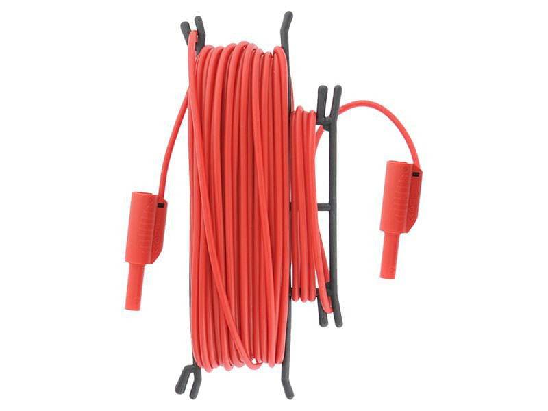 Metrel A 1527 Messleitung rot, 5 m - VolTech GmbH