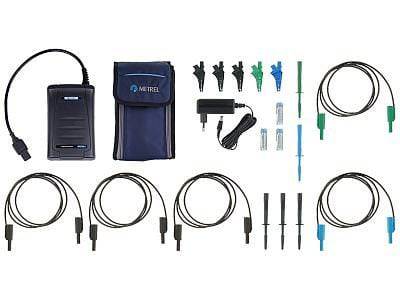 Metrel Aktiver 3-Phasen Prüfadapter, A 1507 - VolTech GmbH