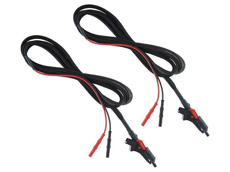 Metrel S 1072 Spezielle Niederohm Prüfleitung 2,5 m - VolTech GmbH