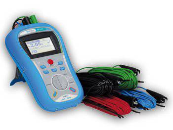 Metrel MI 3123 SMARTEC Erdungsprüfgerät - VolTech GmbH