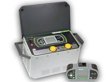 Metrel MI 3295 Erdungsprüfgerät - VolTech GmbH