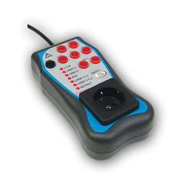 Metrel CS 2099 EUROCHECK - VolTech GmbH