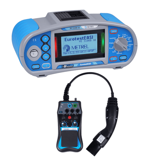 Metrel MI 3100 BSE und A 1532 XA / Set Installationstester - VolTech GmbH