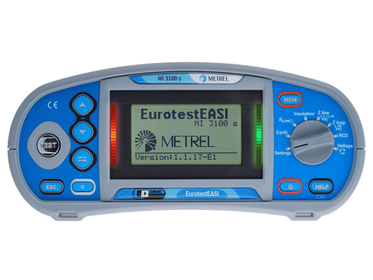 Metrel MI 3100 S EurotestEASI CH Installationstester - VolTech GmbH