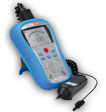 Metrel  MI 3121 Isolations- und Durchgangsprüfer - VolTech GmbH