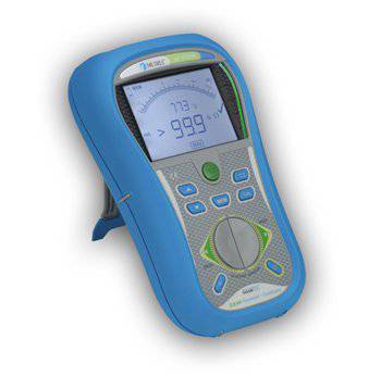 Metrel MI 3121H Smartec 2.5 kV Isolations- und Durchgangsprüfer - VolTech GmbH