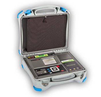 Metrel MI 3205 Teraohm XA 5 kV - VolTech GmbH