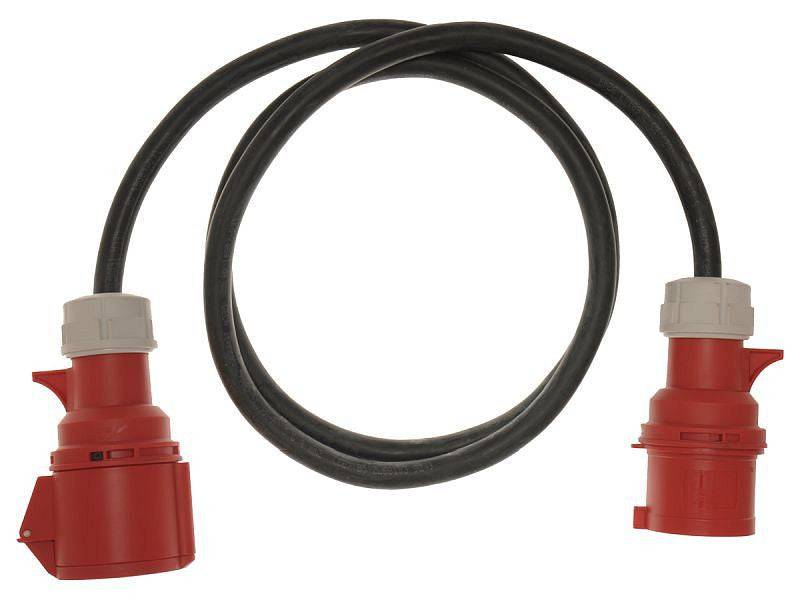 Metrel 3-Phasiges CEE Netzkabel 16 A / 16 A, A 1376 - VolTech GmbH