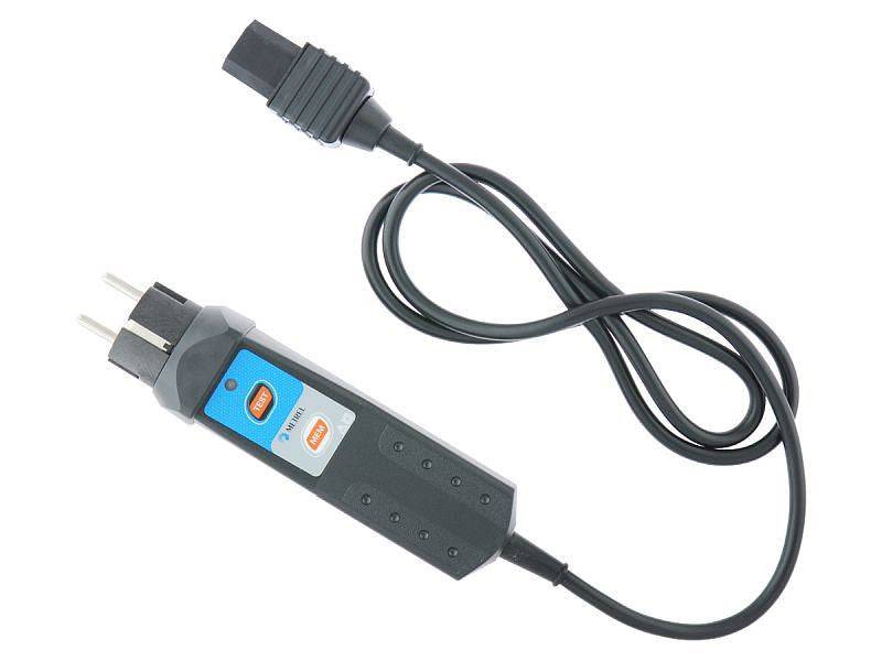 Metrel A 1256 Commander mit Schutzkontaktstecker - VolTech GmbH