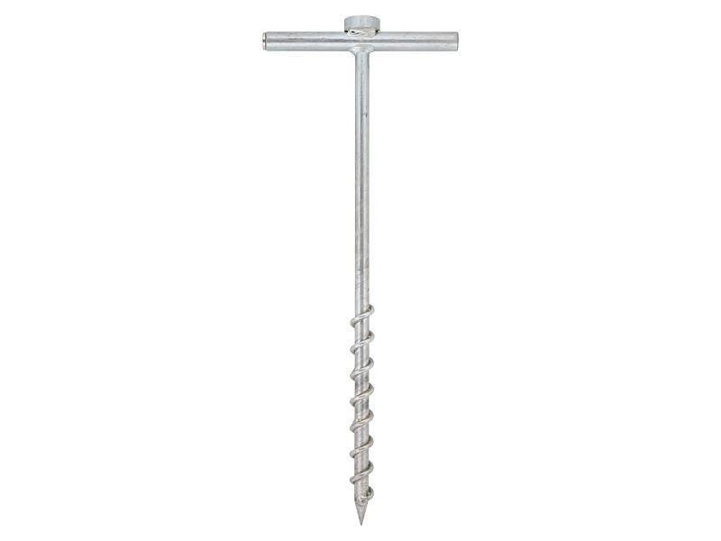 Metrel A 1528 Erdspieß, Länge: 50 cm mit Bananenbuchse - VolTech GmbH