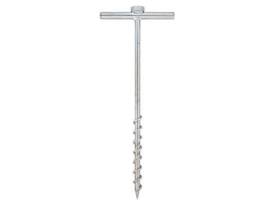 Metrel A 1528 Erdspieß, Länge: 50 cm mit Bananenbuchse - VolTech GmbH