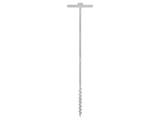Metrel A 1529 Professioneller Erdspieß, Länge: 90 cm mit Bananenbuchse - VolTech GmbH