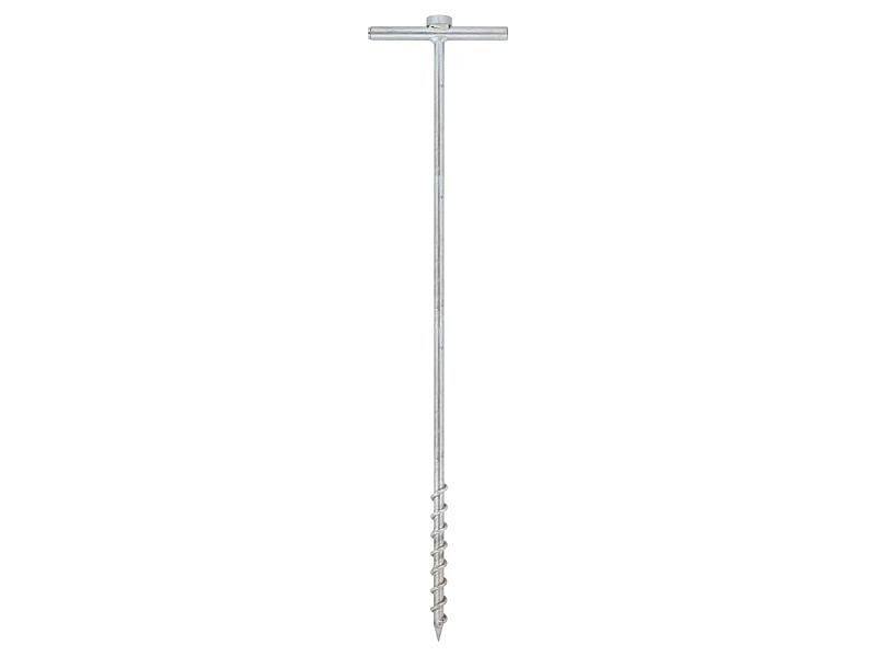 Metrel A 1529 Professioneller Erdspieß, Länge: 90 cm mit Bananenbuchse - VolTech GmbH