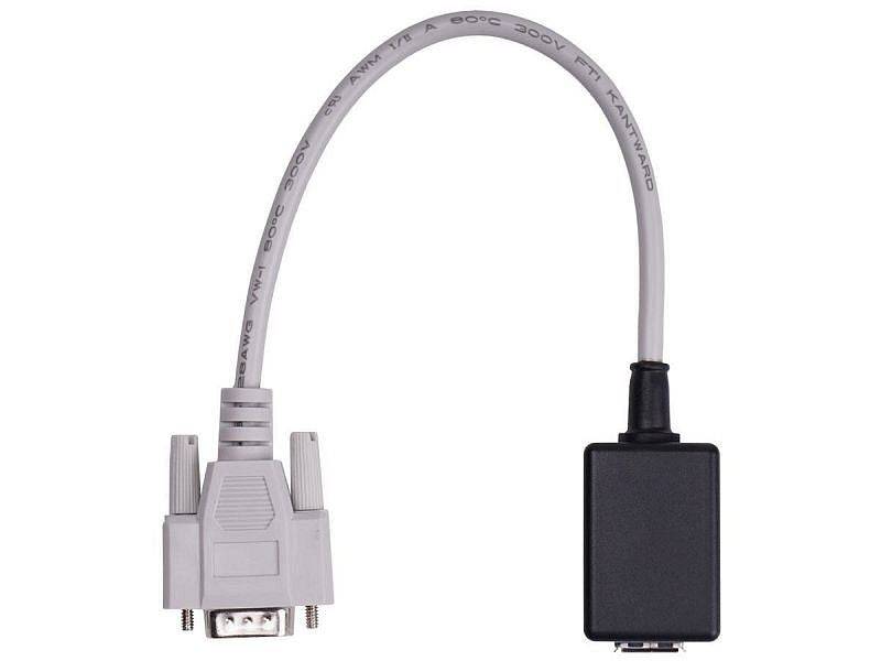 Metrel A 1578 RS 232 auf USB-Adapter - VolTech GmbH