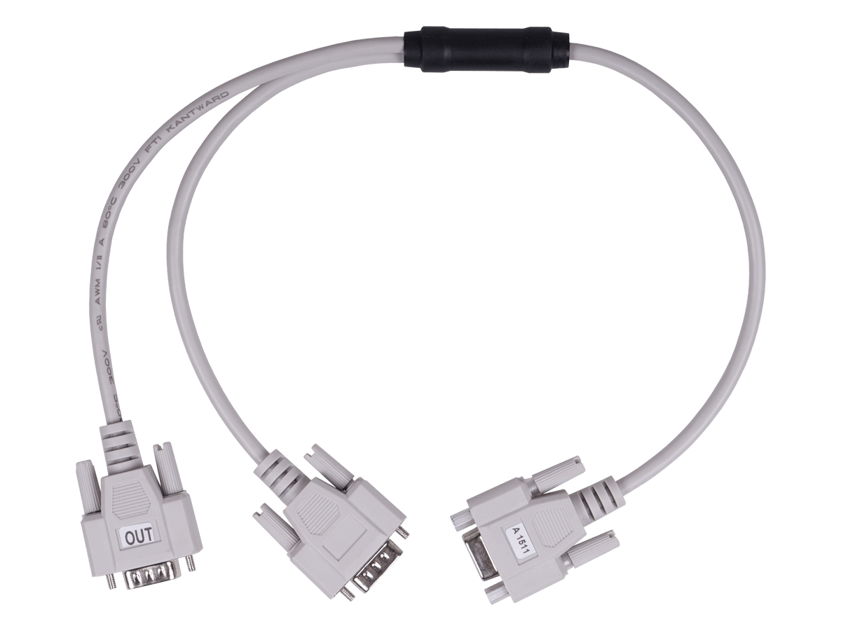 Metrel A 1583 Verbindungskabel - VolTech GmbH