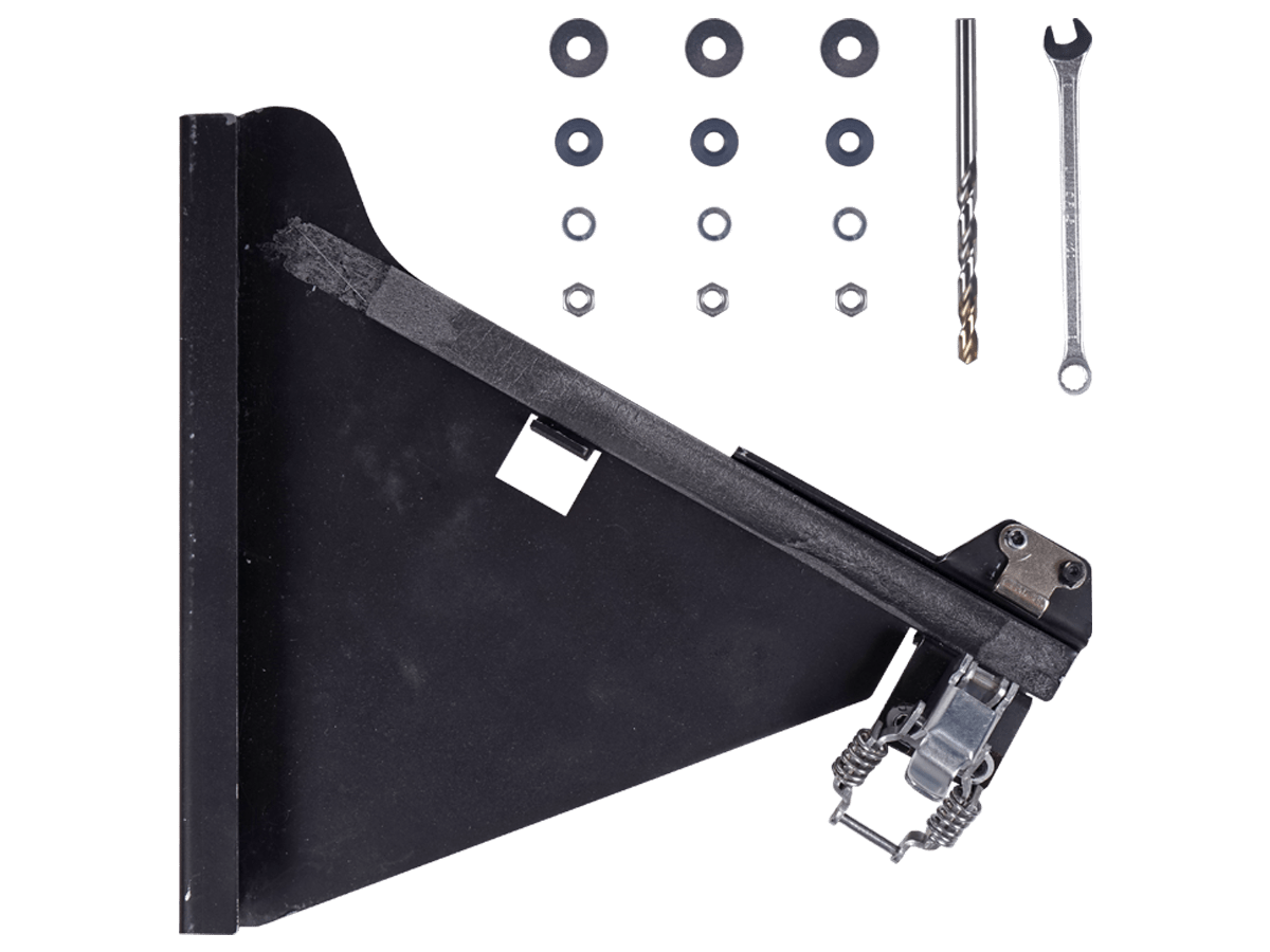 Metrel A 1661 Jumbo-Koffer-Halterung für A 1660 - VolTech GmbH